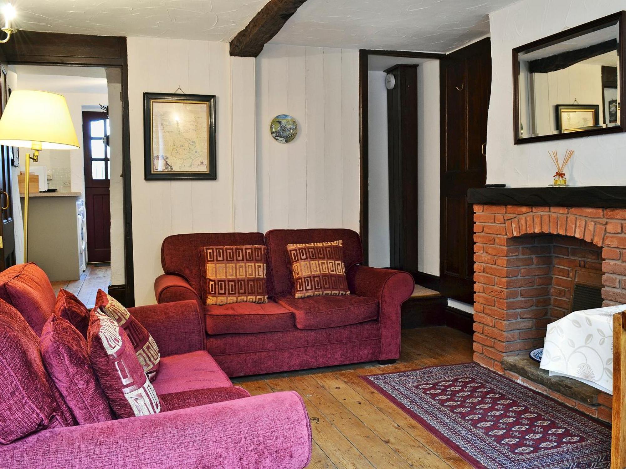 Michill Cottage キャッスルトン エクステリア 写真